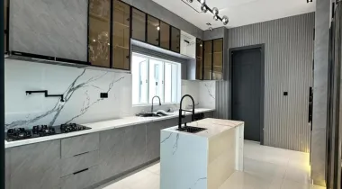 *Sales Alert  Specious 4 bedroom terrace duplex with bq, a swimming pool, Gym house and children playground