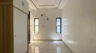 Brand New and Spacious 4 Bedroom Terrace Duplex &amp; 2 bedrooms with Swimming pool and playground in Pantheon Bridge, Orchid Road before Couplag Gardens, Lekki-Lagos Lagos.