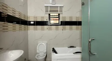 *Sales Alert  Specious 4 bedroom terrace duplex with bq, a swimming pool, Gym house and children playground