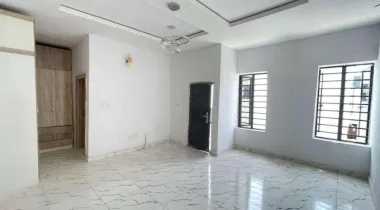 4 bedroom terrace duplex 