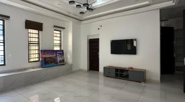 *Sales Alert  Specious 4 bedroom terrace duplex with bq, a swimming pool, Gym house and children playground