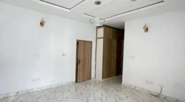 4 bedroom terrace duplex 