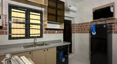 *Sales Alert  Specious 4 bedroom terrace duplex with bq, a swimming pool, Gym house and children playground