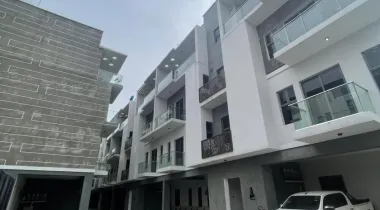 Fully Furnished 2 bedroom Maisonette Penthouse with swimming pool, etc