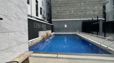 Fully Furnished 2 bedroom Maisonette Penthouse with swimming pool, etc