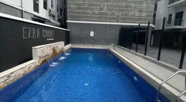 Fully Furnished 2 bedroom Maisonette Penthouse with swimming pool, etc