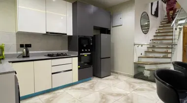 Fully Furnished 2 bedroom Maisonette Penthouse with swimming pool, etc