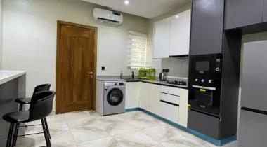 Fully Furnished 2 bedroom Maisonette Penthouse with swimming pool, etc