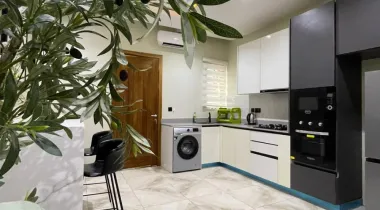 Fully Furnished 2 bedroom Maisonette Penthouse with swimming pool, etc