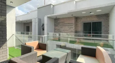 Fully Furnished 2 bedroom Maisonette Penthouse with swimming pool, etc