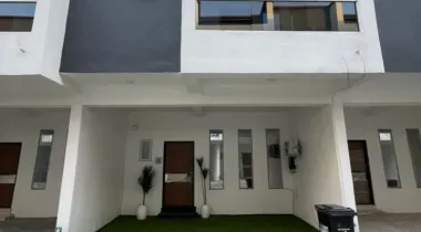 Newly build 4bedroom Terrce duplex