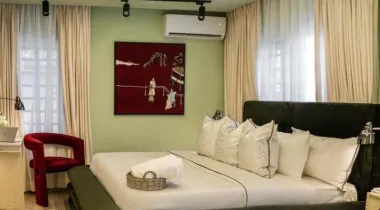 Newly furnished Premium 3 beds at bourdillon Ikoyi
