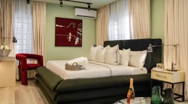 Newly furnished Premium 3 beds at bourdillon Ikoyi