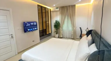 Newly furnished Premium 3 beds at bourdillon Ikoyi