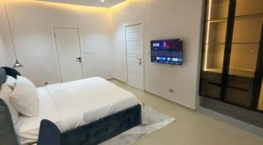 Newly furnished Premium 3 beds at bourdillon Ikoyi