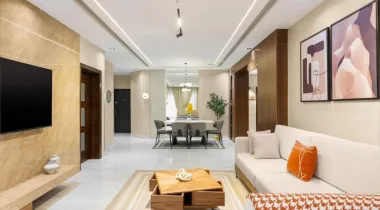 Luxurious Three Bedroom apartment