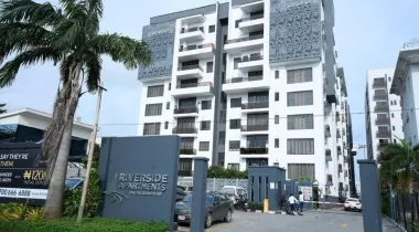 2  bedroom  ikoyi with swimming pool and