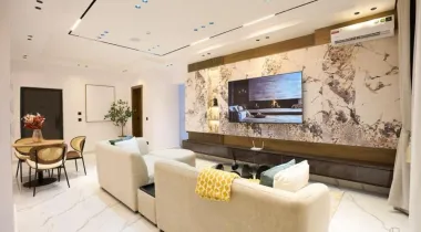 2  bedroom  ikoyi with swimming pool and