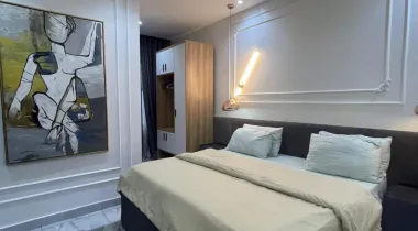 Fully Furnished 2 bedroom Maisonette with swimming pool, etc