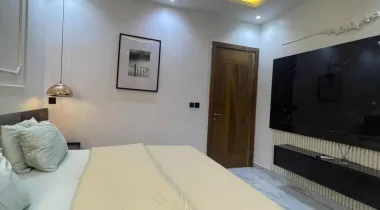 Fully Furnished 2 bedroom Maisonette with swimming pool, etc
