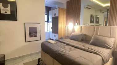 Fully Furnished 2 bedroom Maisonette with swimming pool, etc