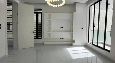 Luxurious 5 bedroom semi detached duplex with bq, swimming pool and cinema