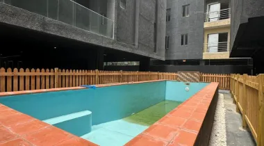 Spacious 3 Bedroom apartment with Elevators and a swimming pool. (It doesn’t come with the furniture’s