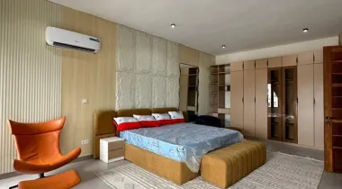 Spacious 3 Bedroom apartment with Elevators and a swimming pool. (It doesn’t come with the furniture’s
