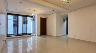 Fully Serviced 2 Bedroom Apartment with swimming pool, elevator, security post and gym.