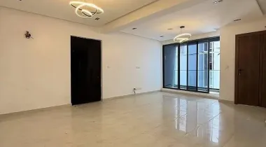 Fully Serviced 2 Bedroom Apartment with swimming pool, elevator, security post and gym.