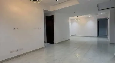 Fully Serviced 2 Bedroom Apartment with swimming pool, elevator, security post and gym.