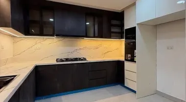 Fully Serviced 2 Bedroom Apartment with swimming pool, elevator, security post and gym.