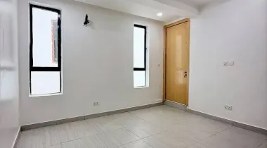 Fully Serviced 2 Bedroom Apartment with swimming pool, elevator, security post and gym.