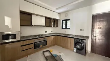 Specious 4 bedroom terrace duplex with bq, a swimming pool