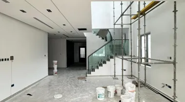 EXQUISITE 6 BEDROOM FULLY DETACHED DUPLEX WITH BQ, SWIMMING POOL, CINEMA, GYM, STUDY ROOM AND A PRIVATE ELEVATOR