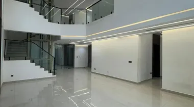 EXQUISITE 6 BEDROOM FULLY DETACHED DUPLEX WITH BQ, SWIMMING POOL, CINEMA, GYM, STUDY ROOM AND A PRIVATE ELEVATOR