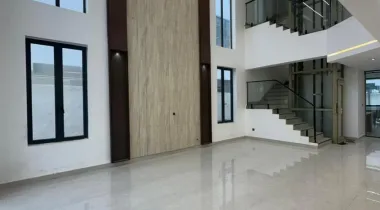 EXQUISITE 6 BEDROOM FULLY DETACHED DUPLEX WITH BQ, SWIMMING POOL, CINEMA, GYM, STUDY ROOM AND A PRIVATE ELEVATOR