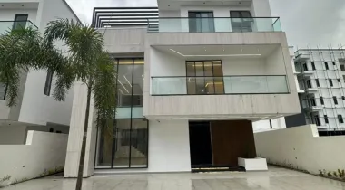 EXQUISITE 6 BEDROOM FULLY DETACHED DUPLEX WITH BQ, SWIMMING POOL, CINEMA, GYM, STUDY ROOM AND A PRIVATE ELEVATOR