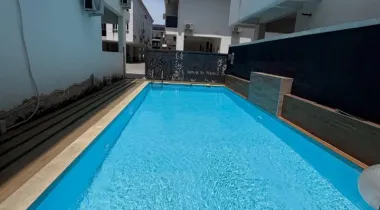 3 Bedroom Terrace duplex with Bq