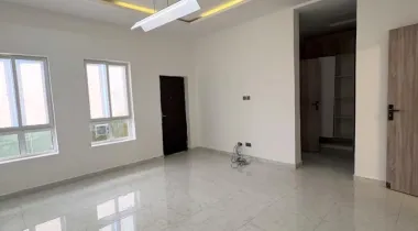 3 Bedroom Terrace duplex with Bq