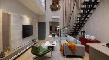 Brand New Luxury 1 bed loft  apartment!!!