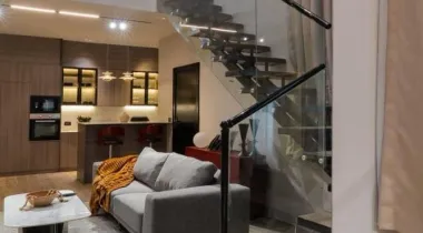 Brand New Luxury 1 bed loft  apartment!!!