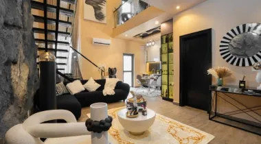 Brand New Luxury 1 bed loft  apartment