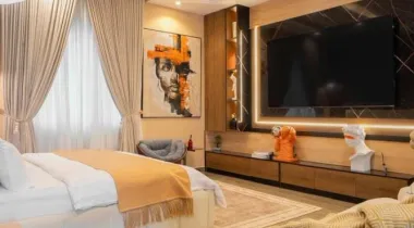 Brand New Luxury 1 bed loft  apartment