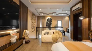 Brand New Luxury 1 bed loft  apartment
