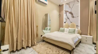 Beautiful and luxury 2bedroom Apartment  Location: ikate lekki