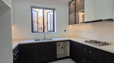 Magnificent 4 bedroom semi detached duplex with bq, ante room &amp; outdoor garage