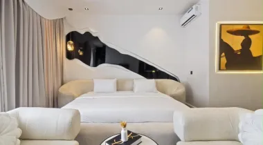 Beautiful and luxury 2bedroom Apartment  Location: ikate lekki