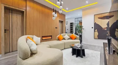 Brand new luxury 2bedroom Apartment  Location: Ologolo lekki