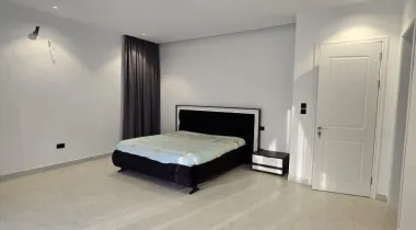 Magnificent 4 bedroom semi detached duplex with bq, ante room &amp; outdoor garage